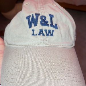 Washington and Lee Law Cap